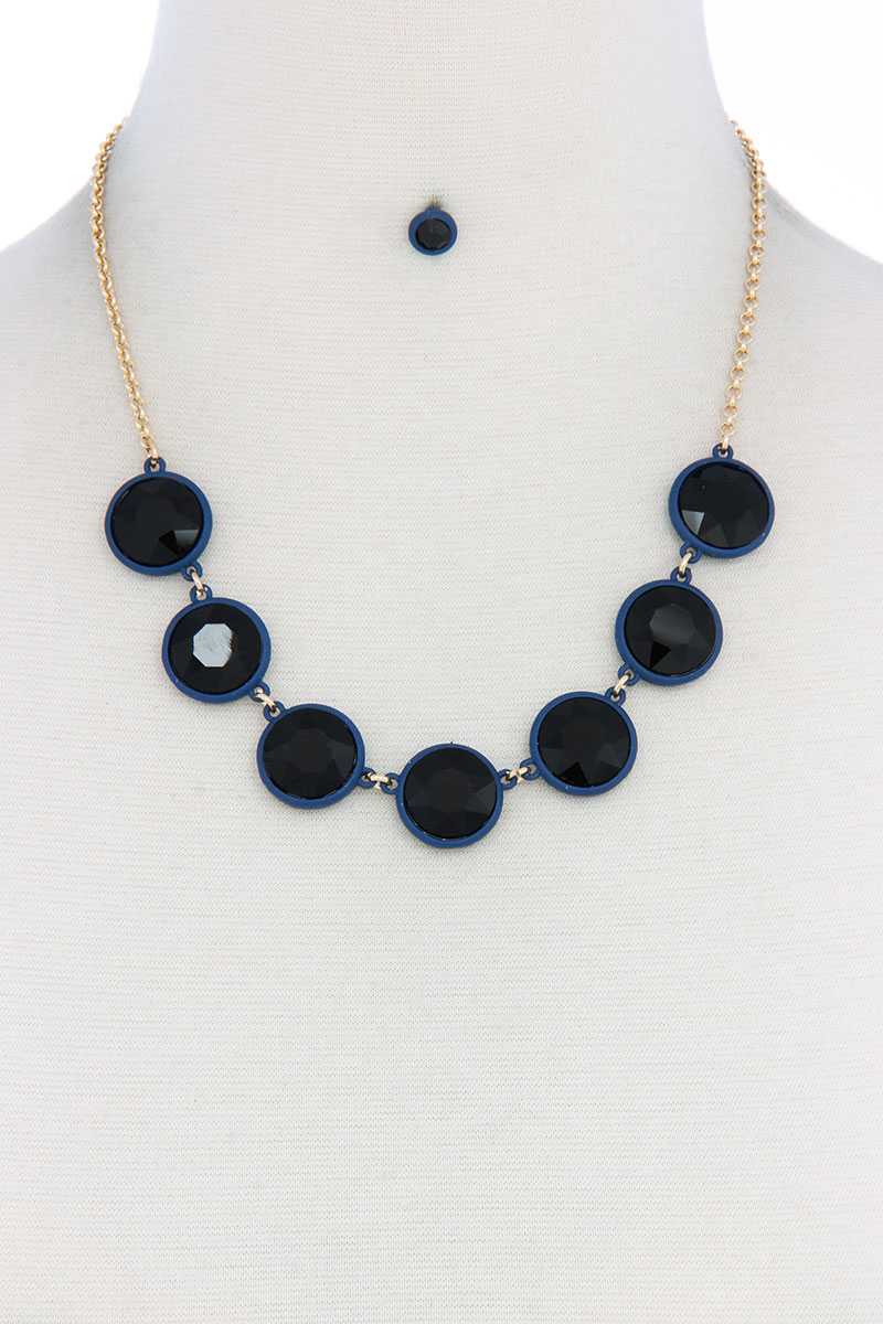 Round Shape Necklace