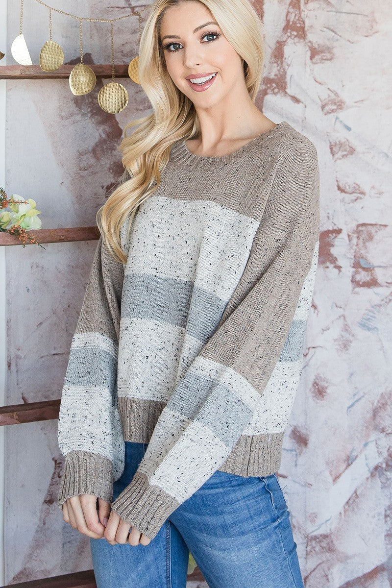 Cute Knit Sweater