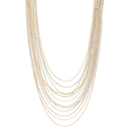 Chain Layered Necklace